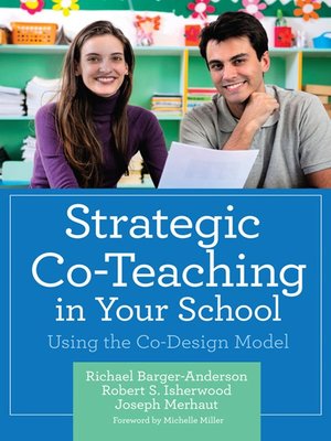 cover image of Strategic Co-Teaching in Your School